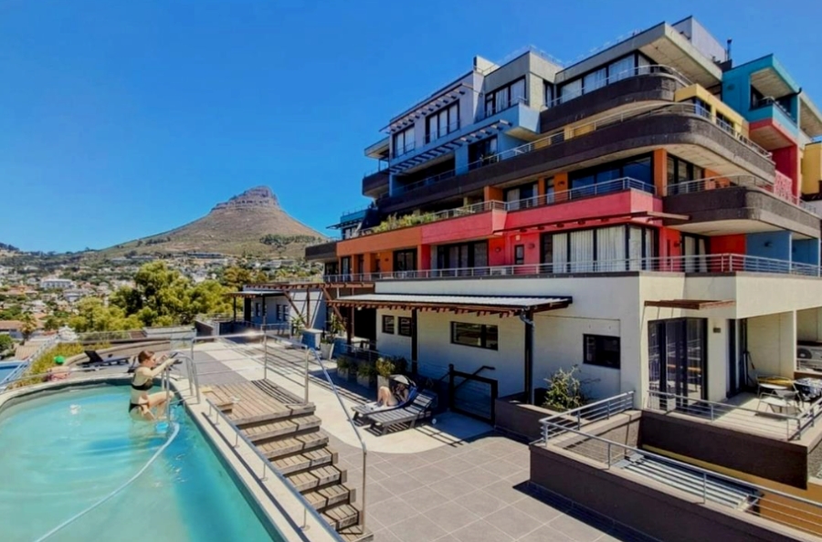 To Let 1 Bedroom Property for Rent in Bo Kaap Western Cape